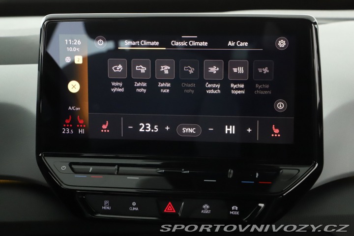 Volkswagen ID.3 1st (62 kWh) 2020