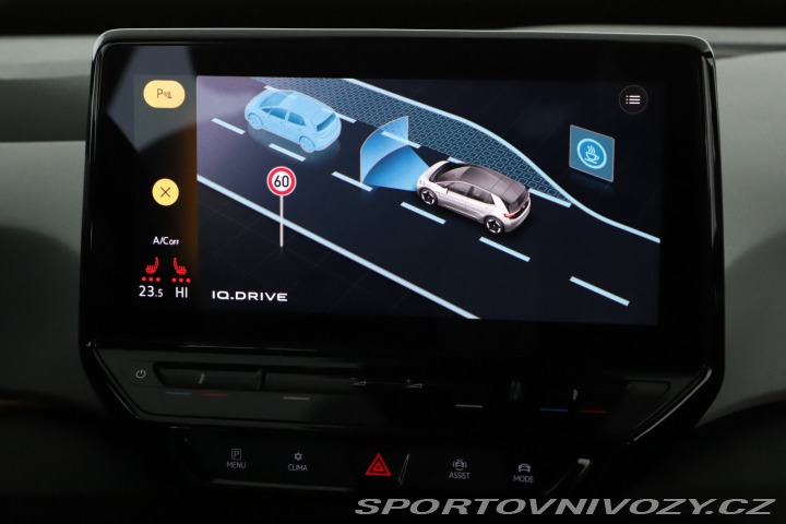 Volkswagen ID.3 1st (62 kWh) 2020