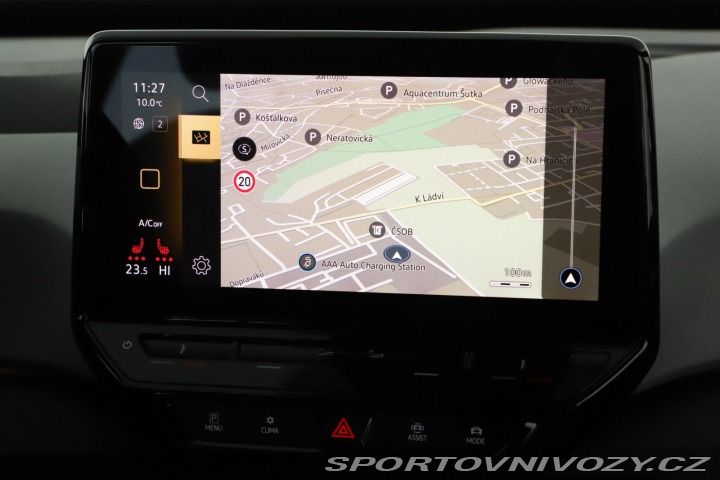 Volkswagen ID.3 1st (62 kWh) 2020