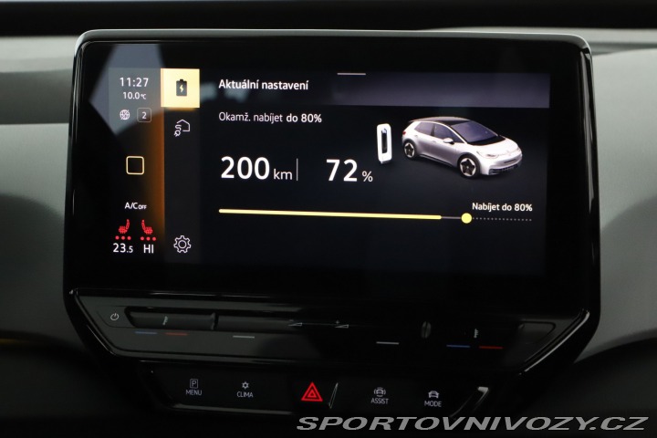 Volkswagen ID.3 1st (62 kWh) 2020