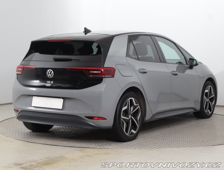 Volkswagen ID.3 Plus 1st (62 kWh) 2020