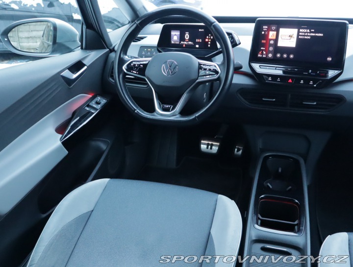 Volkswagen ID.3 1st (62 kWh) 2020