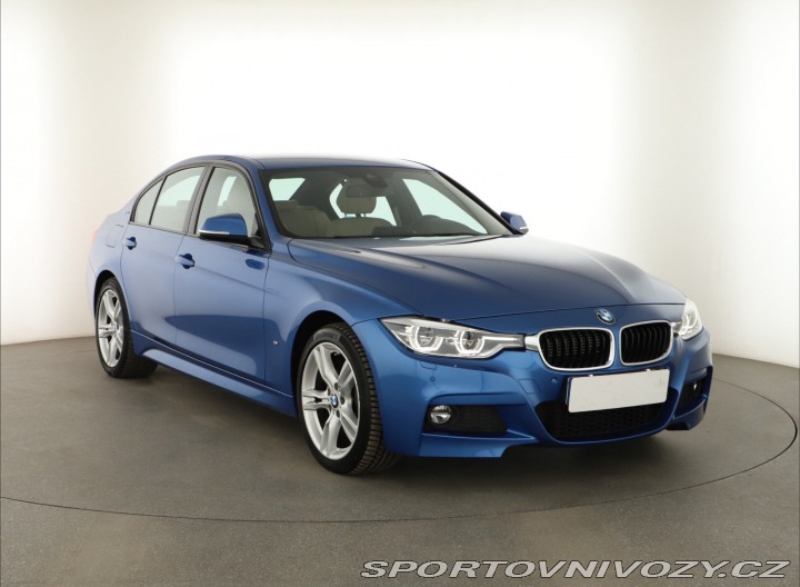 BMW 3 Edition Sport 330e iPerfo 2018