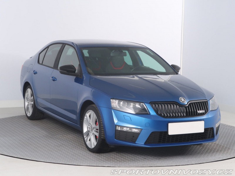 Škoda Octavia RS RS RS 2.0 TDI