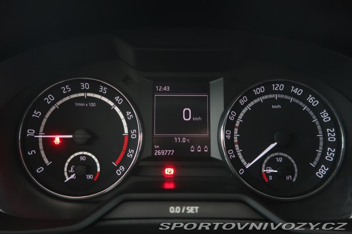 Škoda Octavia RS RS RS 2.0 TDI 2014