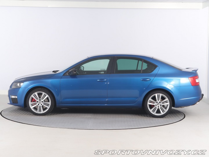 Škoda Octavia RS RS RS 2.0 TDI 2014