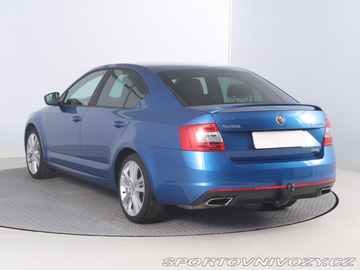 Škoda Octavia RS RS RS 2.0 TDI 2014