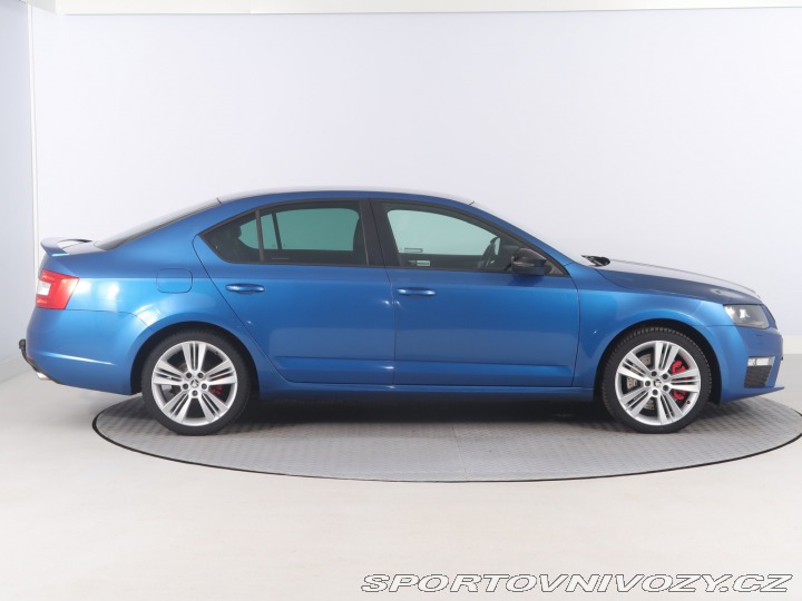 Škoda Octavia RS RS RS 2.0 TDI 2014