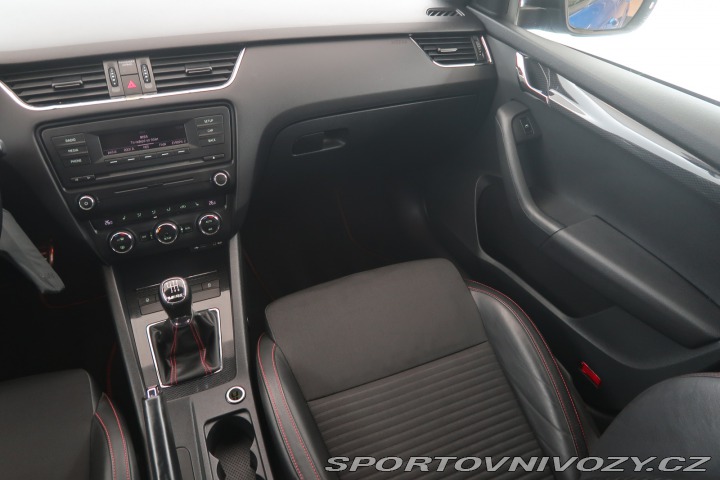 Škoda Octavia RS RS RS 2.0 TDI 2014