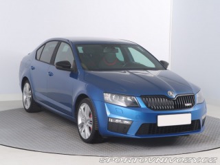 Škoda Octavia RS RS RS 2.0 TDI 2014