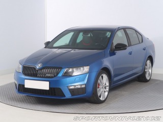 Škoda Octavia RS RS RS 2.0 TDI 2014