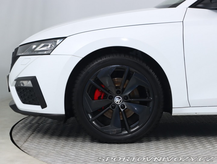 Škoda Octavia RS RS RS 2.0 TDI 4x4 2023