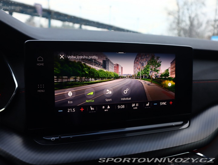 Škoda Octavia RS RS RS 2.0 TDI 4x4 2023