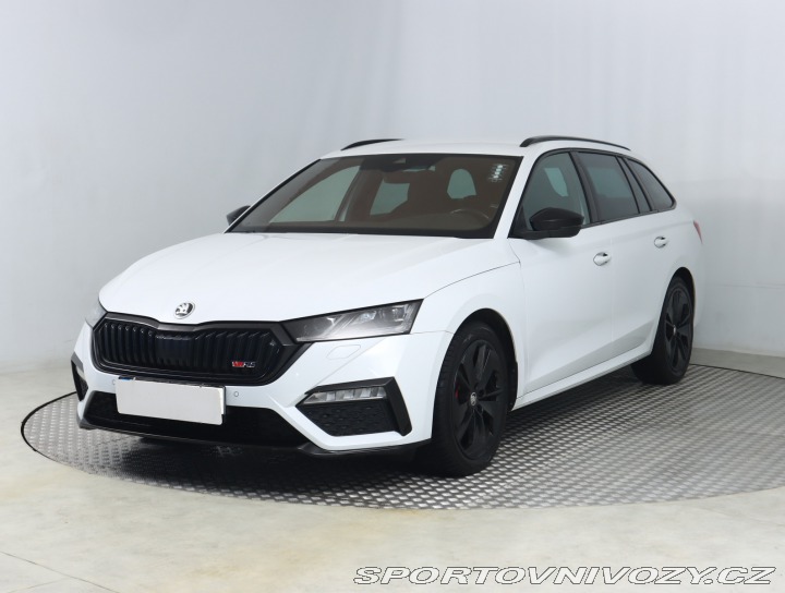 Škoda Octavia RS RS RS 2.0 TDI 4x4 2023