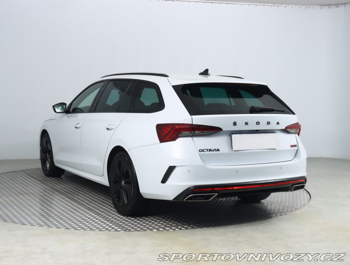 Škoda Octavia RS RS RS 2.0 TDI 4x4 2023
