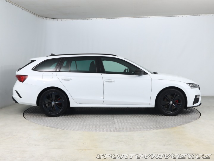 Škoda Octavia RS RS RS 2.0 TDI 4x4 2023