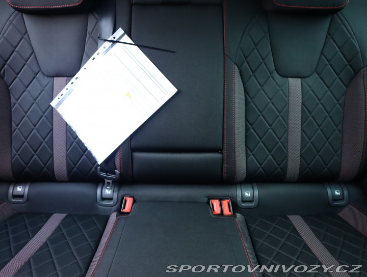 Škoda Octavia RS RS RS 2.0 TDI 4x4 2023