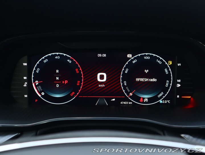 Škoda Octavia RS RS RS 2.0 TDI 4x4 2023