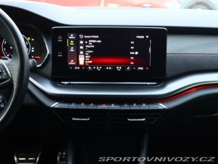 Škoda Octavia RS RS RS 2.0 TDI 4x4 2023