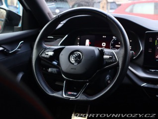 Škoda Octavia RS RS RS 2.0 TDI 4x4 2023