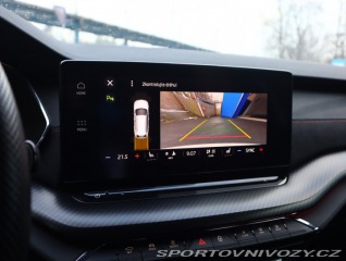 Škoda Octavia RS RS RS 2.0 TDI 4x4 2023