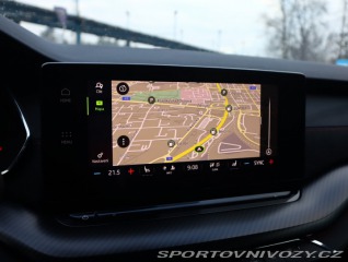 Škoda Octavia RS RS RS 2.0 TDI 4x4 2023