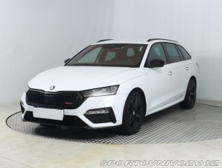 Škoda Octavia RS RS RS 2.0 TDI 4x4 2023