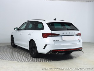 Škoda Octavia RS RS RS 2.0 TDI 4x4 2023