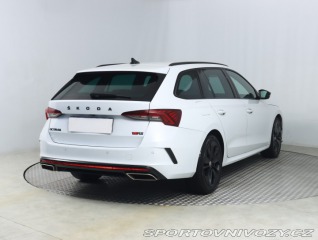 Škoda Octavia RS RS RS 2.0 TDI 4x4 2023