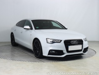 Audi A5 S-Line 2.0 TDI