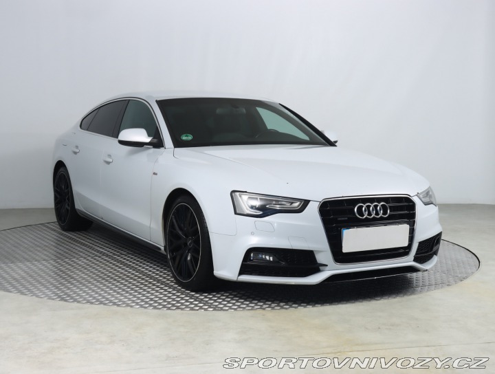 Audi A5 S-Line 2.0 TDI 2016
