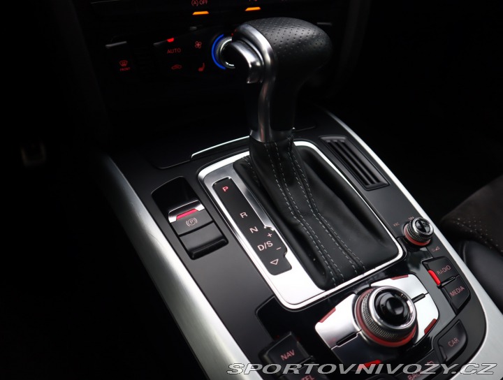 Audi A5 S-Line 2.0 TDI 2016