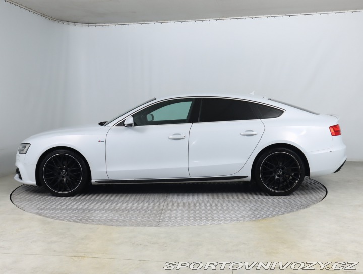 Audi A5 S-Line 2.0 TDI 2016