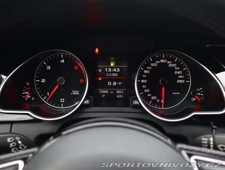 Audi A5 S-Line 2.0 TDI 2016