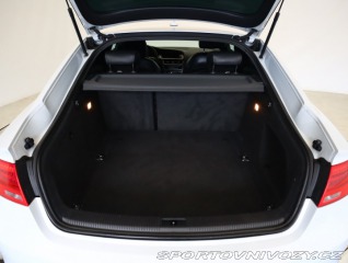 Audi A5 S-Line 2.0 TDI 2016