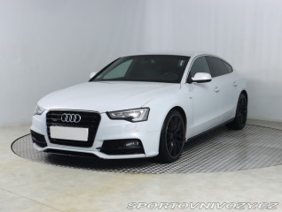 Audi A5 S-Line 2.0 TDI 2016