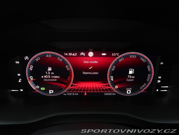 Škoda Kodiaq RS RS RS 2.0 TSI 2021