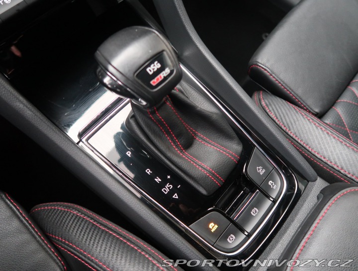 Škoda Kodiaq RS RS RS 2.0 TSI 2021