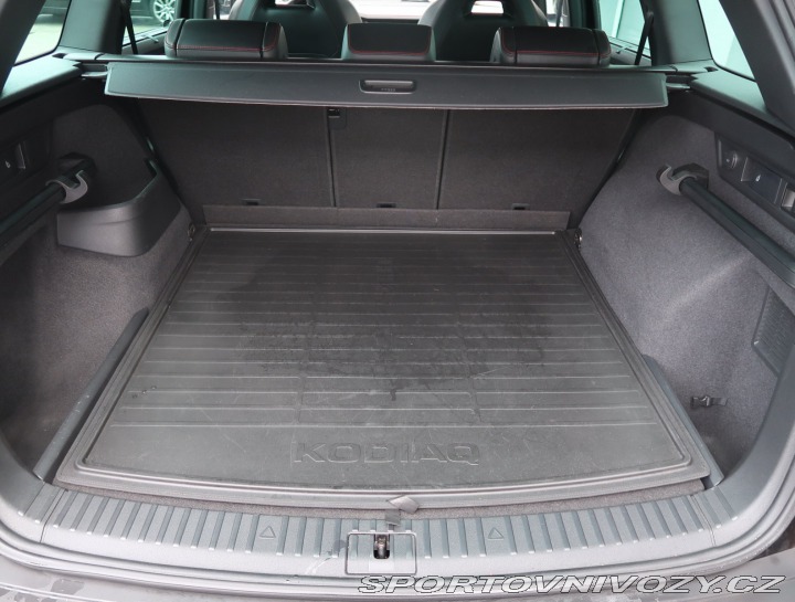 Škoda Kodiaq RS RS RS 2.0 TSI 2021