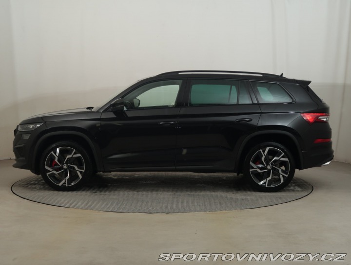 Škoda Kodiaq RS RS RS 2.0 TSI 2021