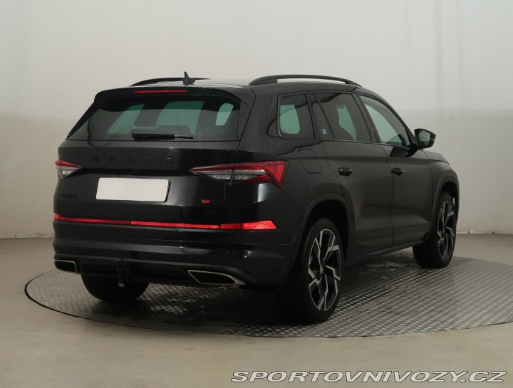 Škoda Kodiaq RS RS RS 2.0 TSI 2021