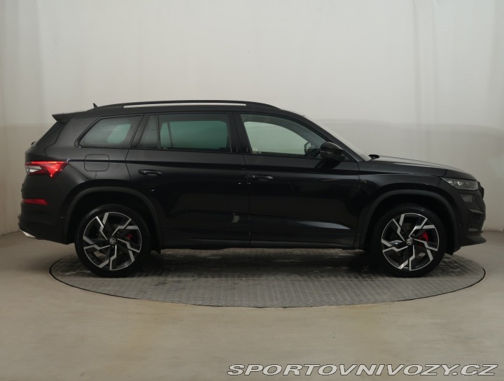 Škoda Kodiaq RS RS RS 2.0 TSI 2021