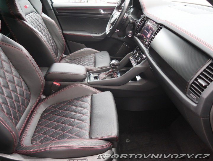 Škoda Kodiaq RS RS RS 2.0 TSI 2021