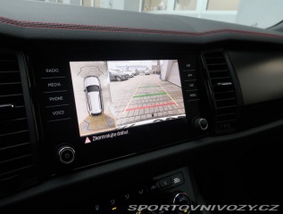 Škoda Kodiaq RS RS RS 2.0 TSI 2021