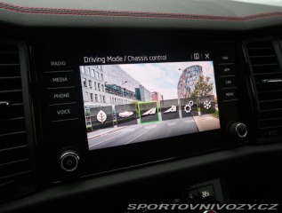 Škoda Kodiaq RS RS RS 2.0 TSI 2021