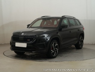 Škoda Kodiaq RS RS RS 2.0 TSI 2021