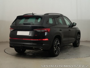 Škoda Kodiaq RS RS RS 2.0 TSI 2021