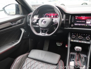 Škoda Kodiaq RS RS RS 2.0 TSI 2021