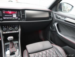 Škoda Kodiaq RS RS RS 2.0 TSI 2021