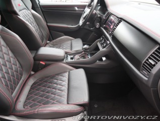 Škoda Kodiaq RS RS RS 2.0 TSI 2021